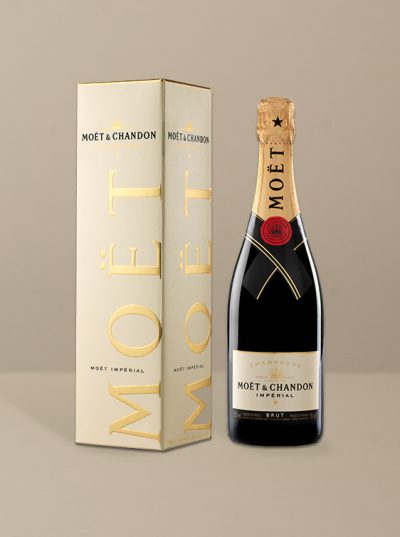Moet and Chandon Champagne